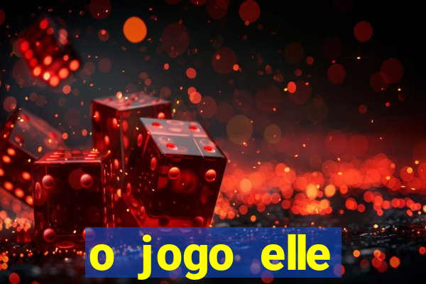 o jogo elle kennedy pdf